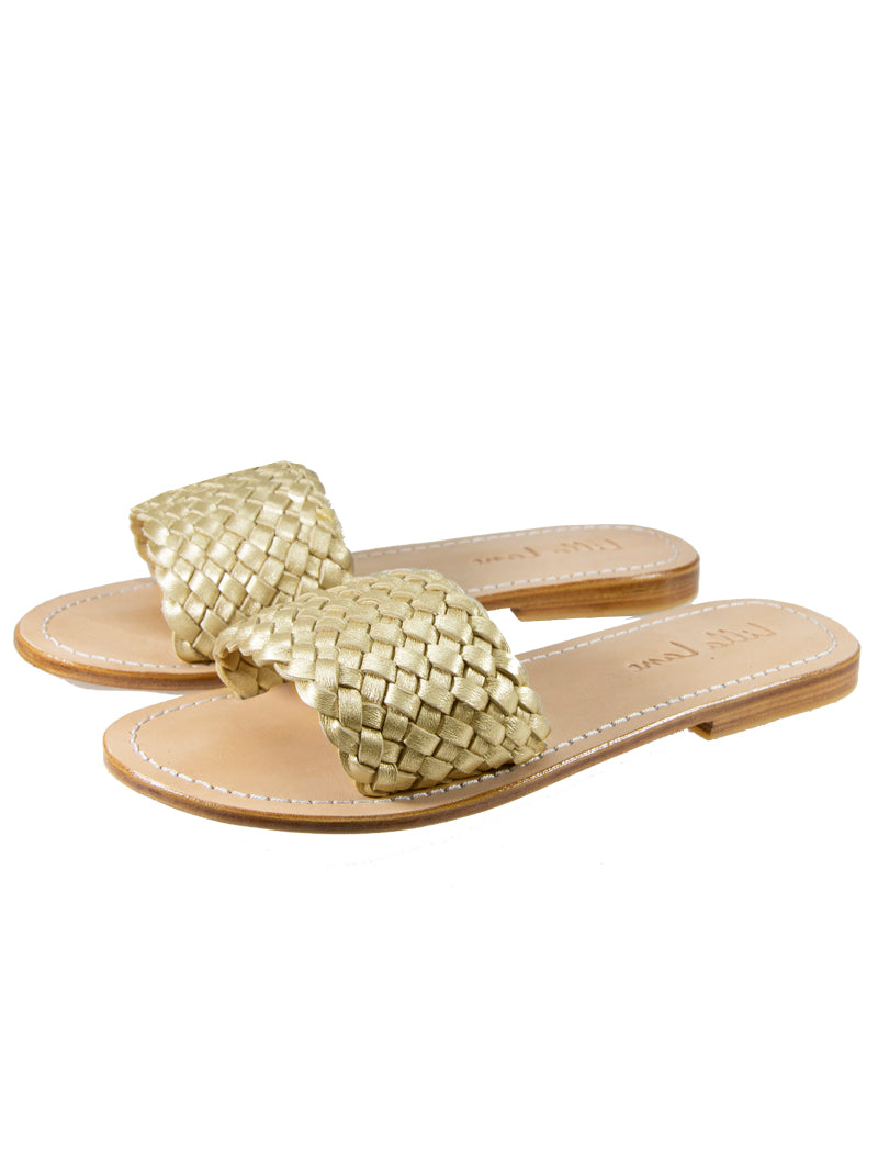 Kaya Woven sandal Lilla Lane