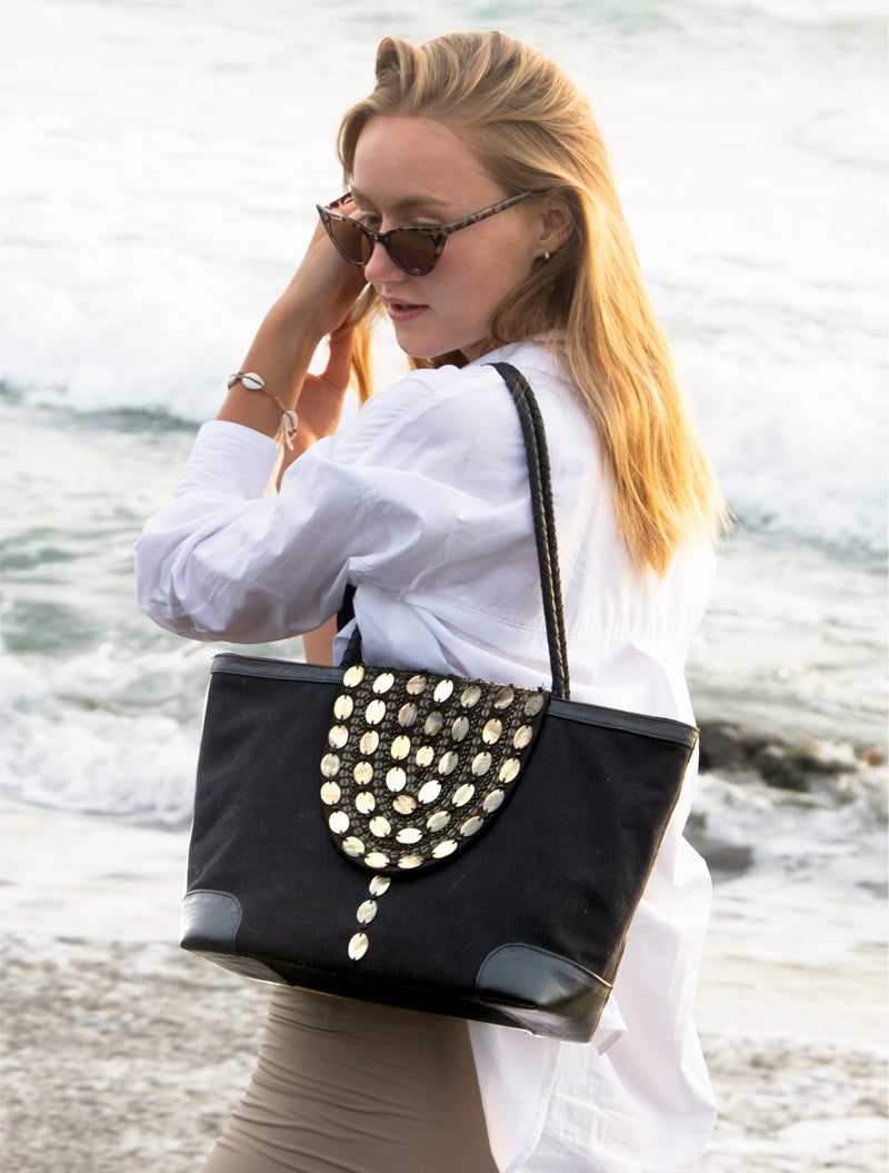 Cosmic Tote – Lilla Lane