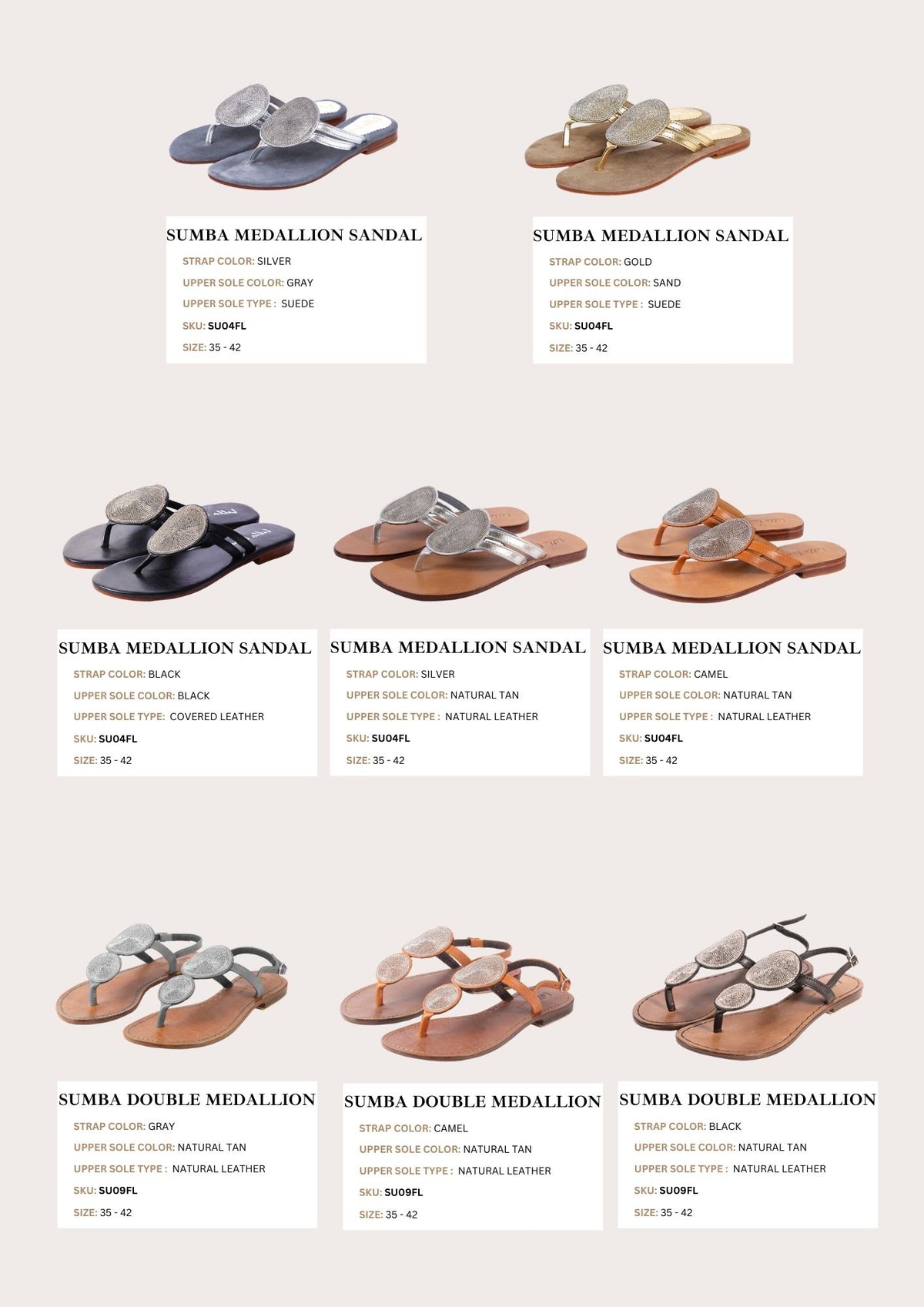 Shoes Catalog