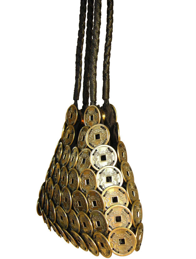 Macramé Roxy Bag