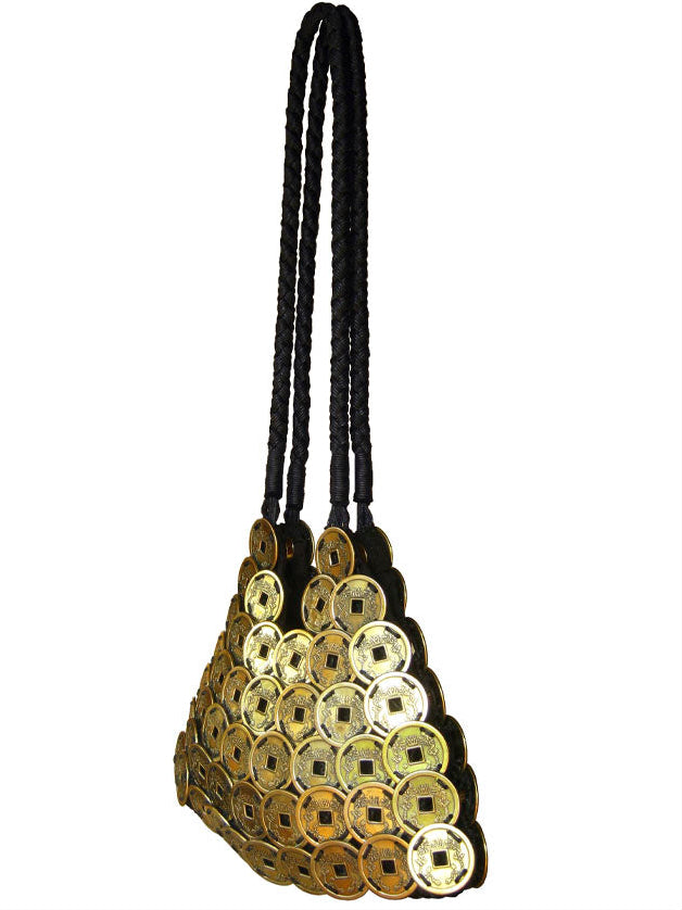 Macramé Roxy Bag