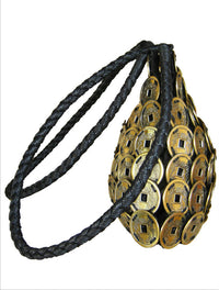 Macramé Roxy Bag