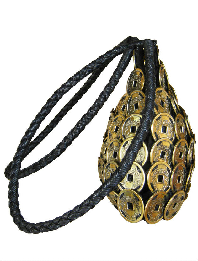 Macramé Roxy Bag