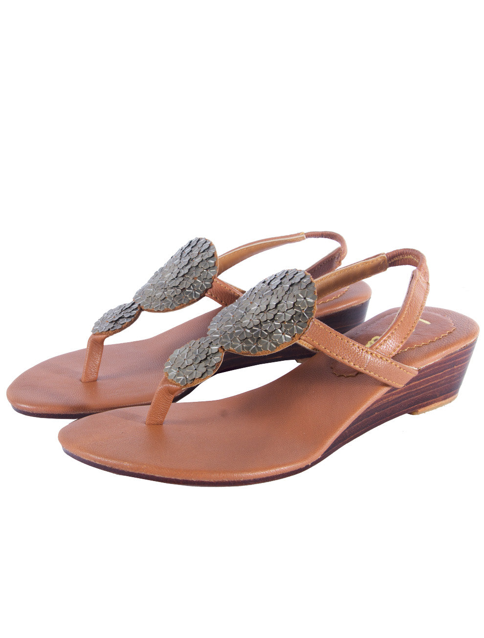 Alissa Mini Wedge – Lilla Lane
