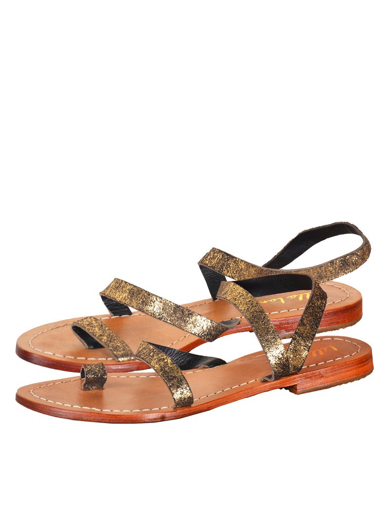 Antina Flat Sandal