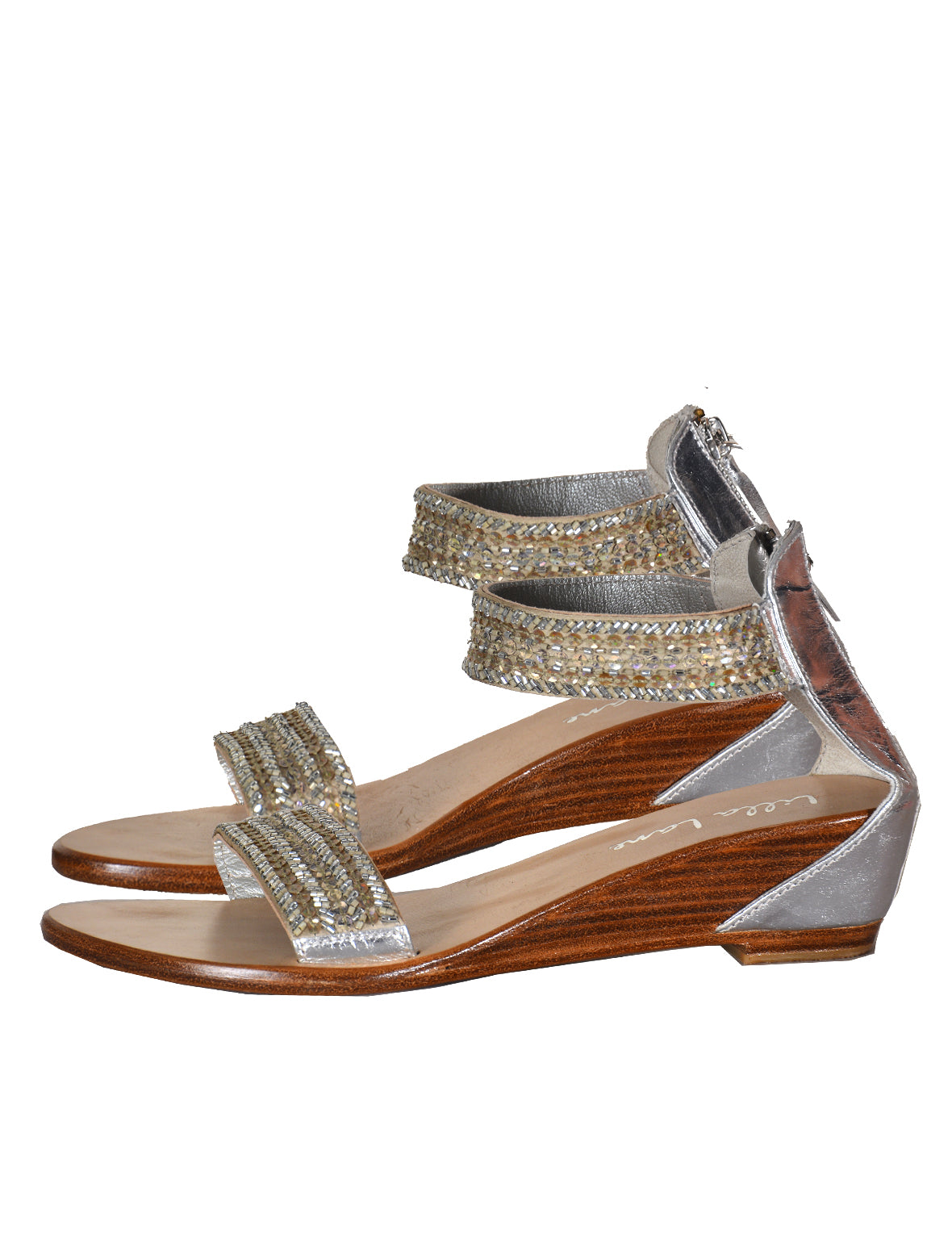 Atina Kala Mini Wedge