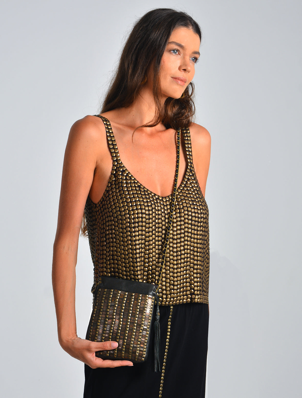 Cersie Disco Crossbody