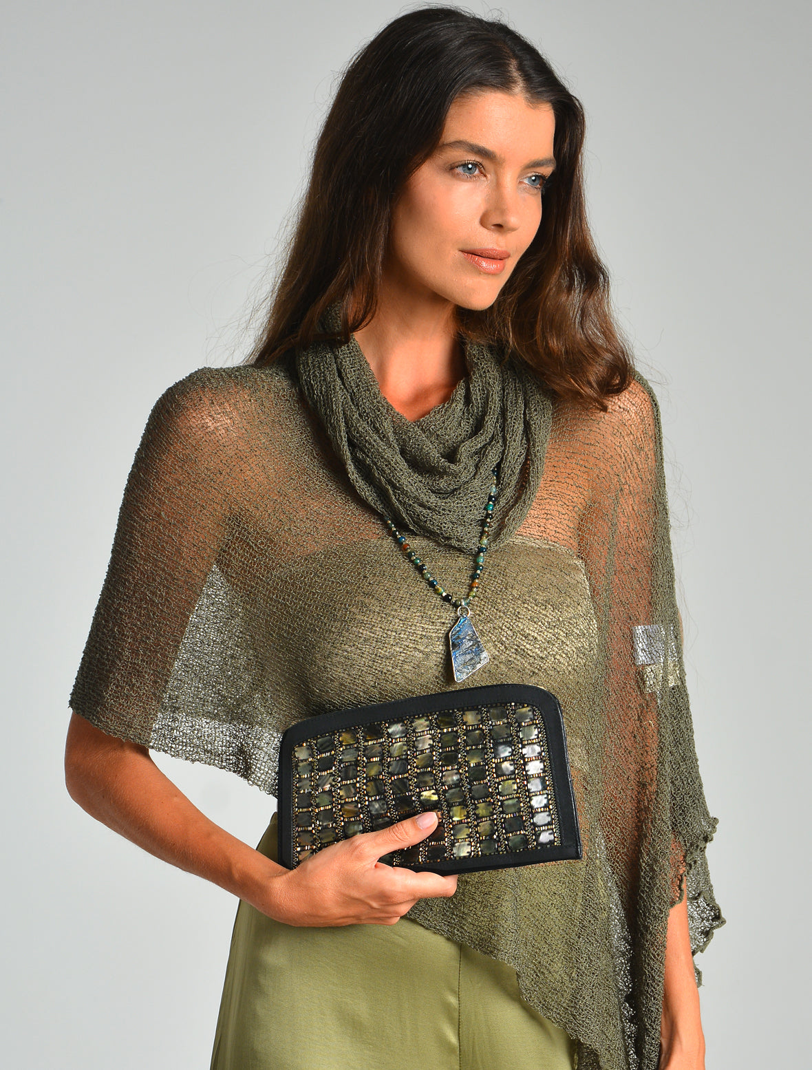 Cosmic Sophia Clutch