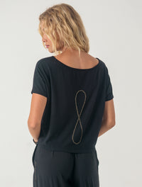 Carin Infinity Top