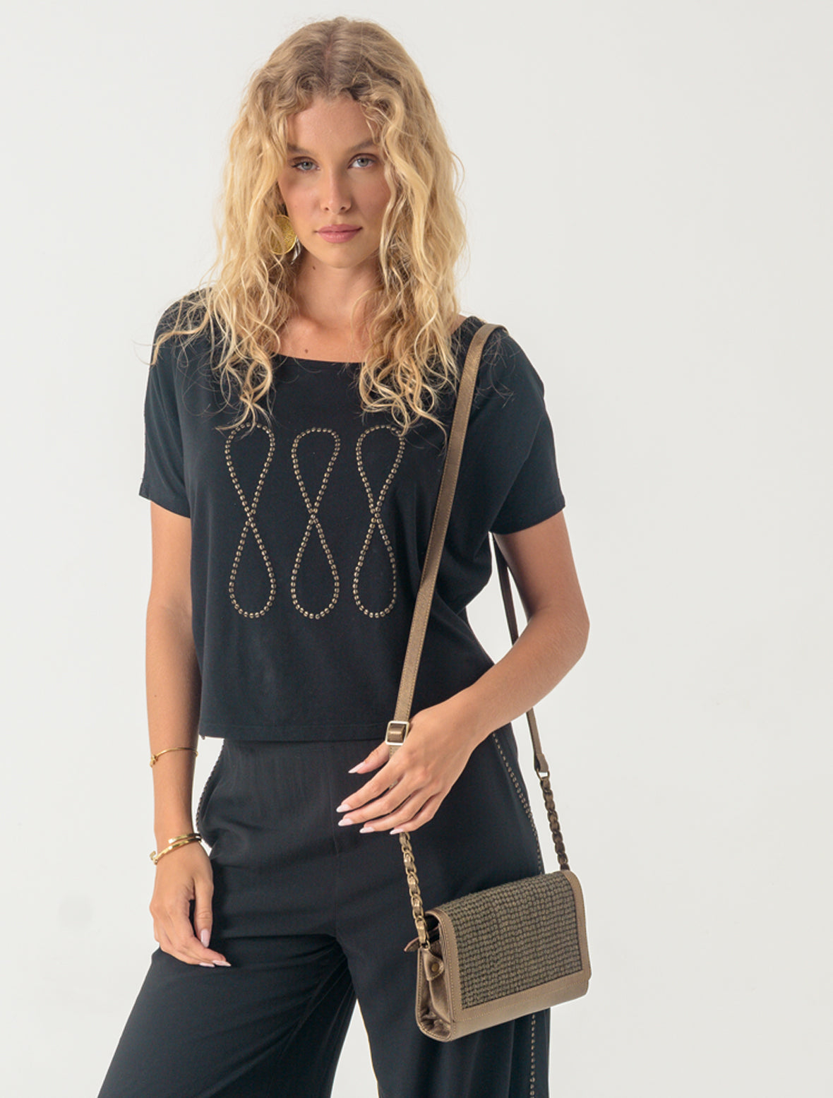 Gladiator Maya Crossbody
