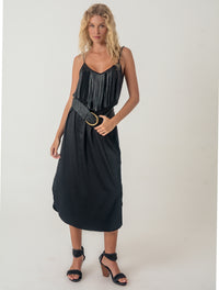 Diva Fringe Dress