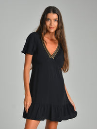 Cersie Gail Short Dress