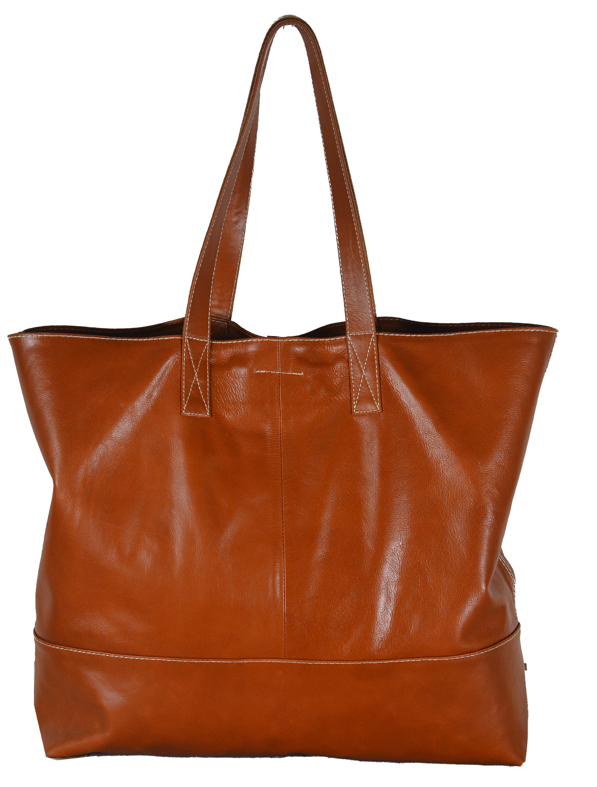 Gail Grande Tote - With Pouch