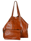 Gail Grande Tote - With Pouch