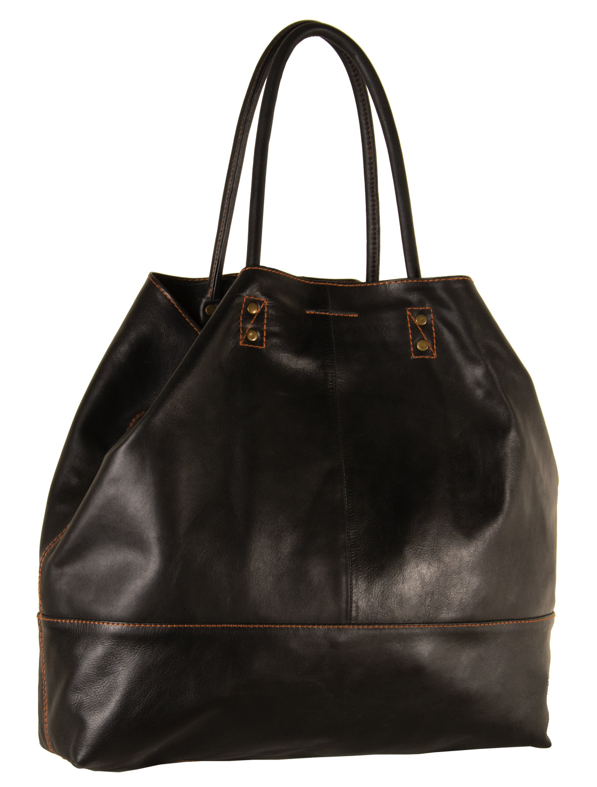 Gail Grande Tote - With Pouch