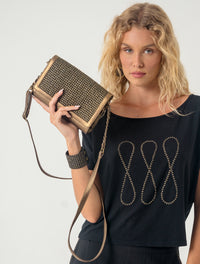 Gladiator Maya Crossbody