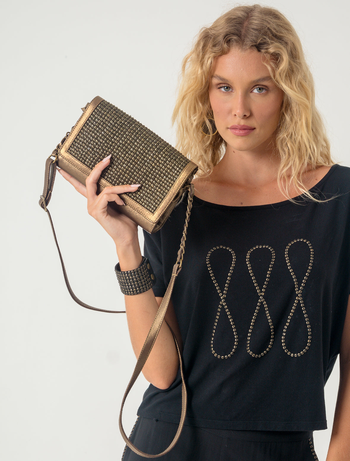 Gladiator Maya Crossbody