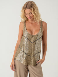 Gladiator Tunic Luna