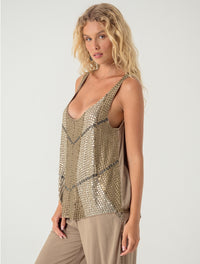 Gladiator Tunic Luna