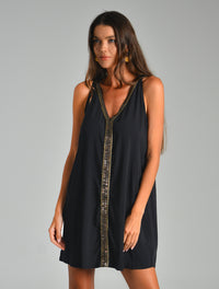 Robe courte Janet Cersie