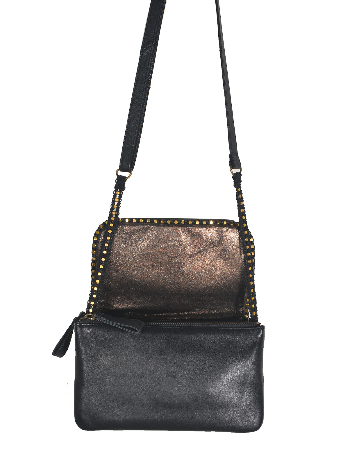 Macramé Handbag