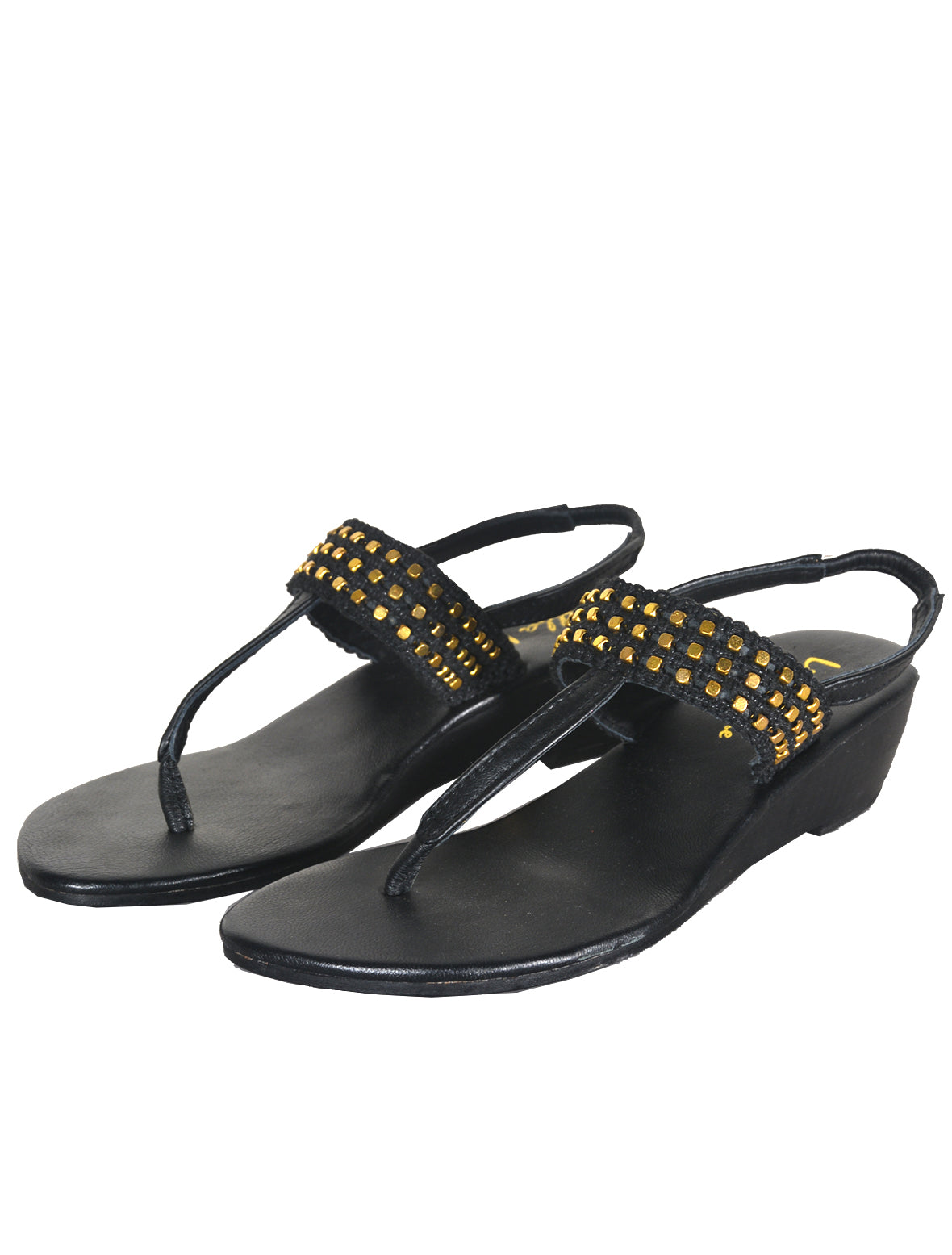 Macramé Mini Wedge