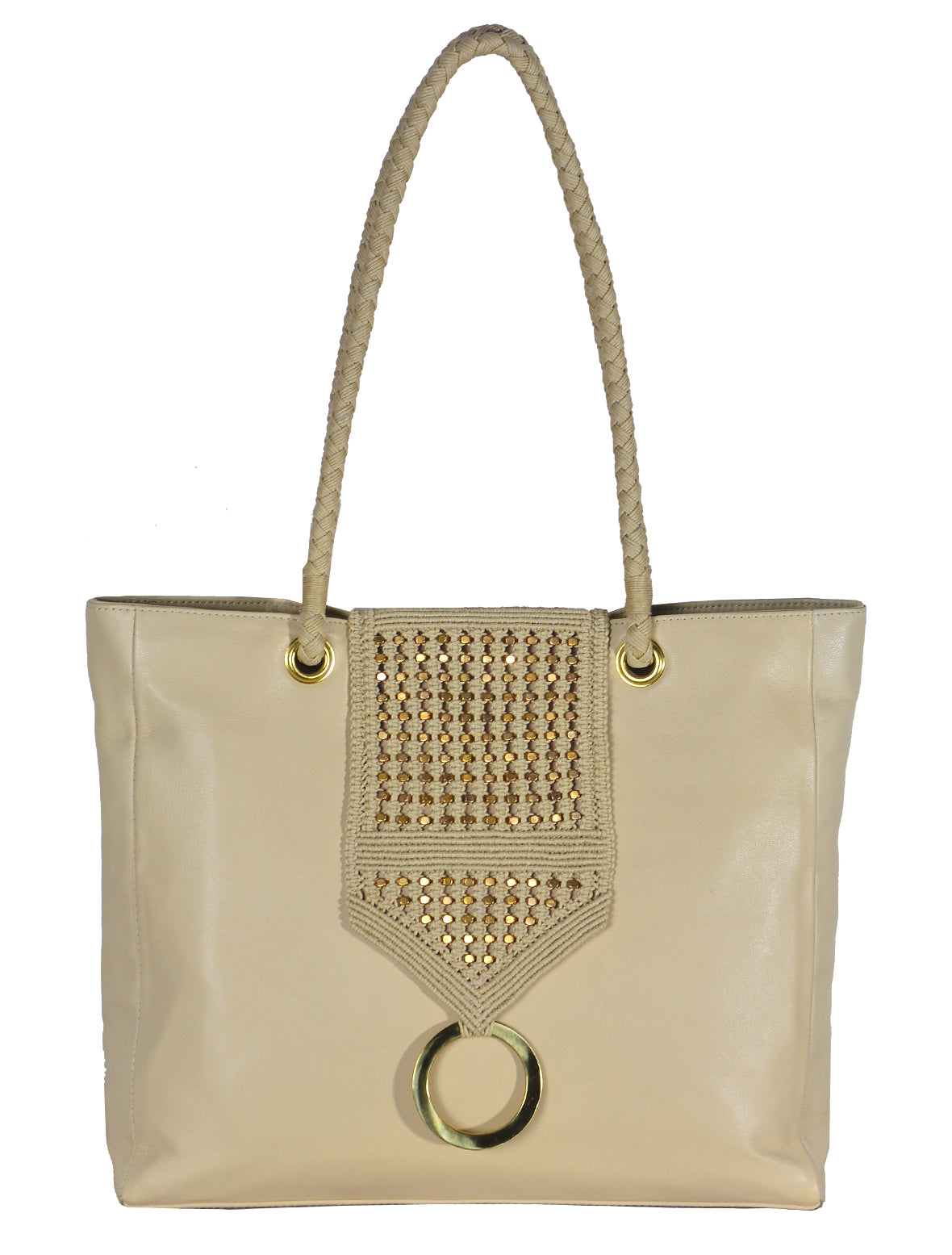Hertake Macramé Tote
