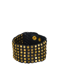 Bracelet en macramé