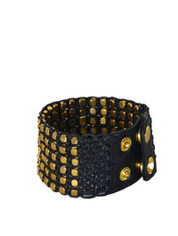 Bracelet en macramé