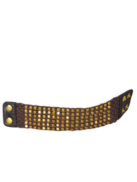 Bracelet en macramé