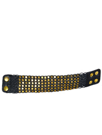 Bracelet en macramé