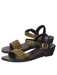 Macrame Kala Mini Wedge