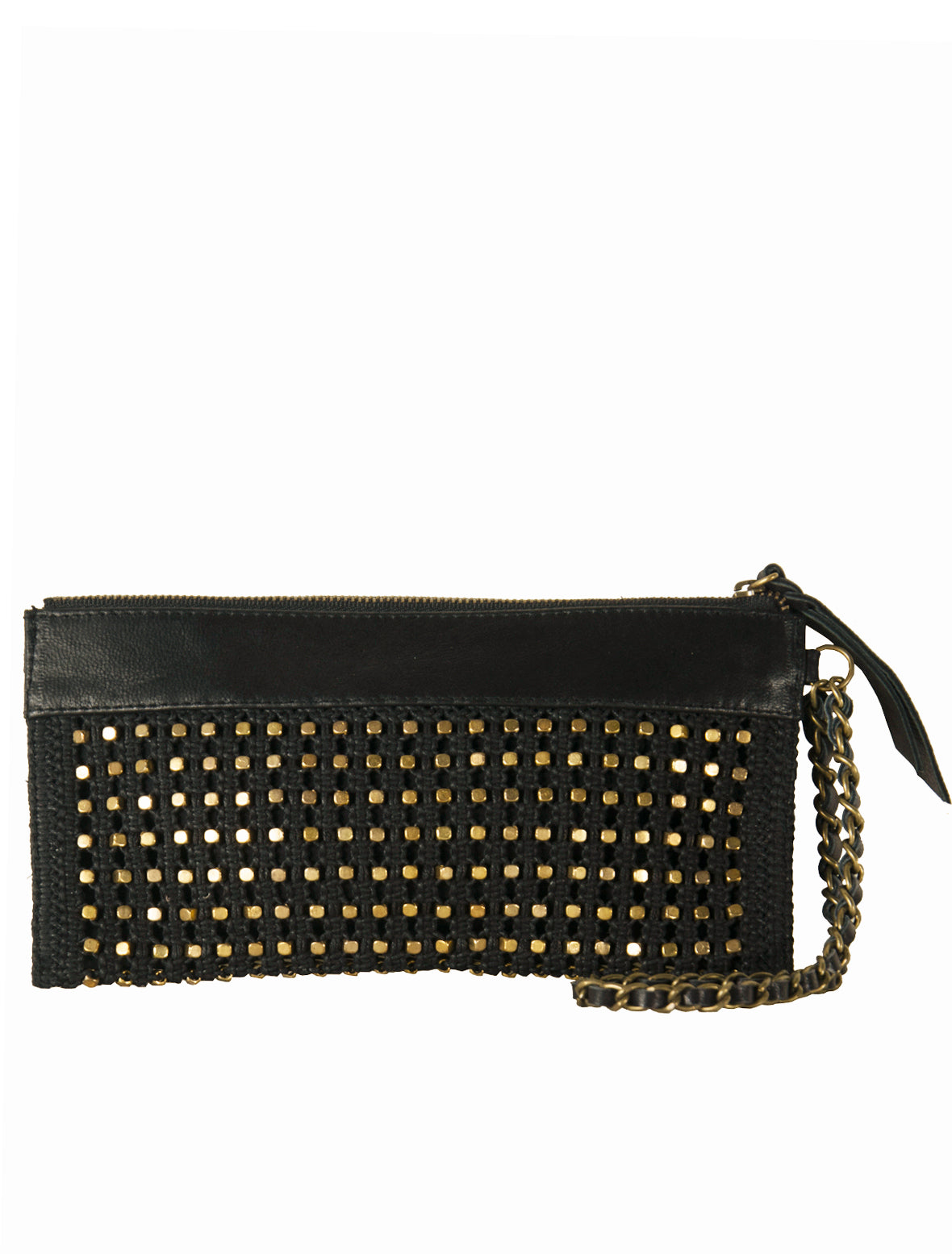 Macramé Wallet