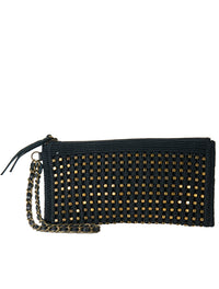 Macramé Wallet