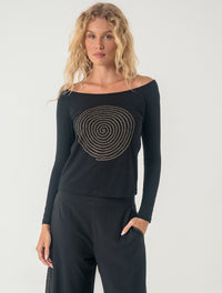 Jenny Gladiator-Long Sleeve