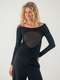 Jenny Gladiator-Long Sleeve