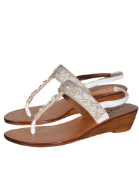 Pearl T-Stap Mini Wedge