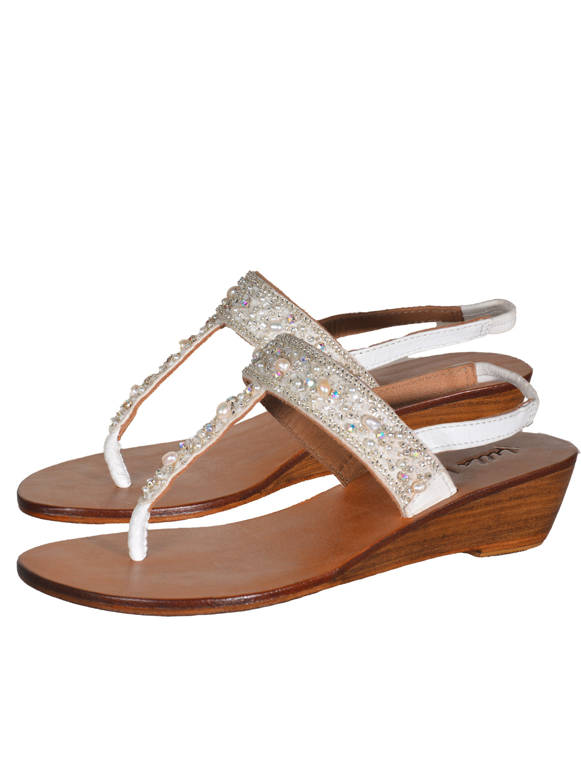 Pearl T-Stap Mini Wedge