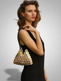 Macramé Roxy Bag