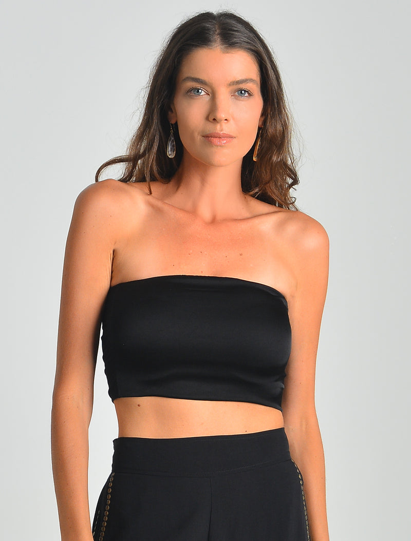 Tube Satin Top
