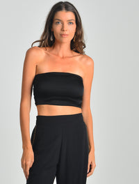 Tube Satin Top