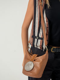 Sumba Lila Crossbody
