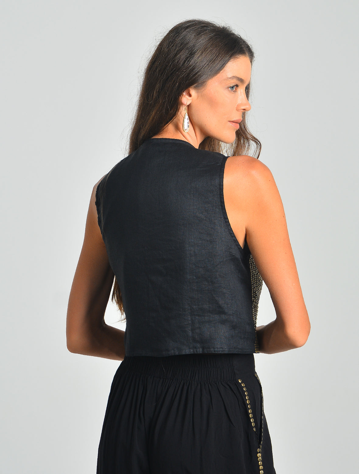 Vero Vest - Black