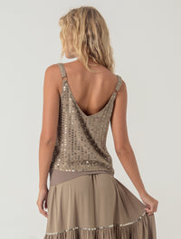 Venicia Fancy Top