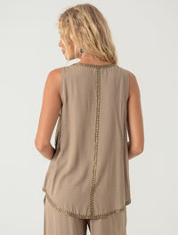 Gladiator Tunic Luna