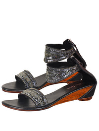 Victoria Kala Mini Wedge