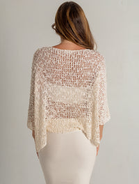 Butterfly Knit Top