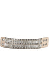 Cersie Bracelet - Silver Studs