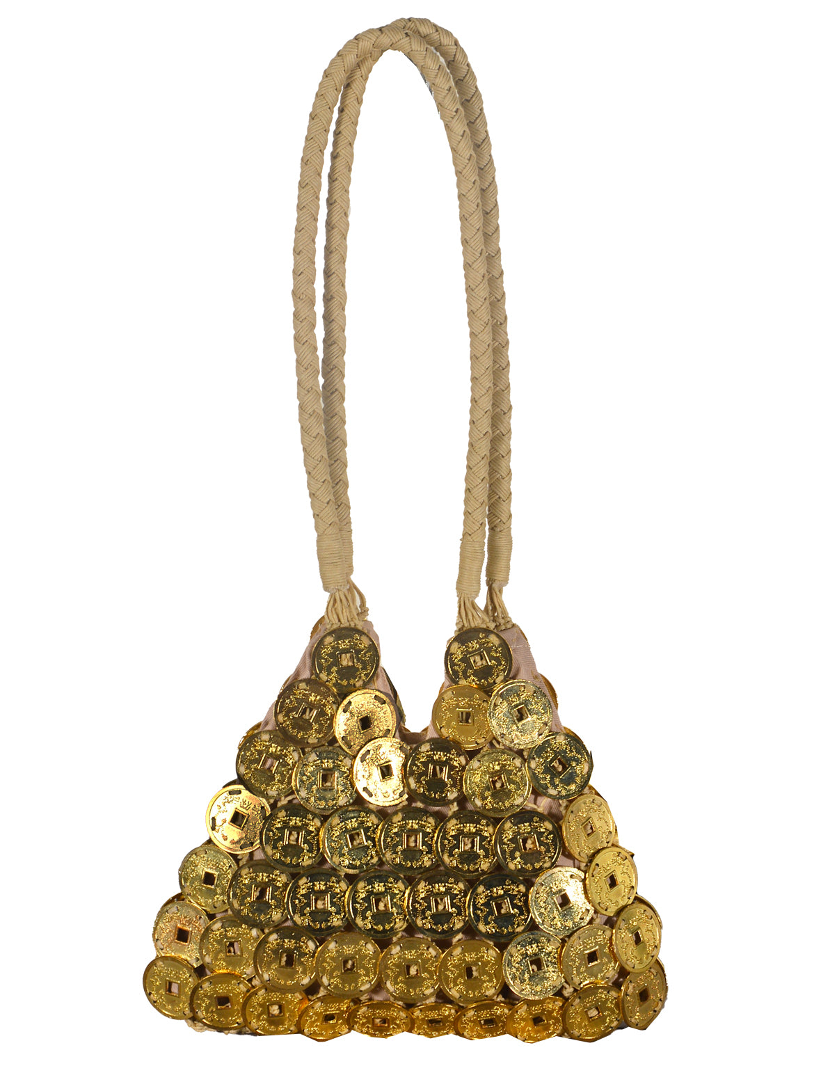 Macramé Roxy Bag