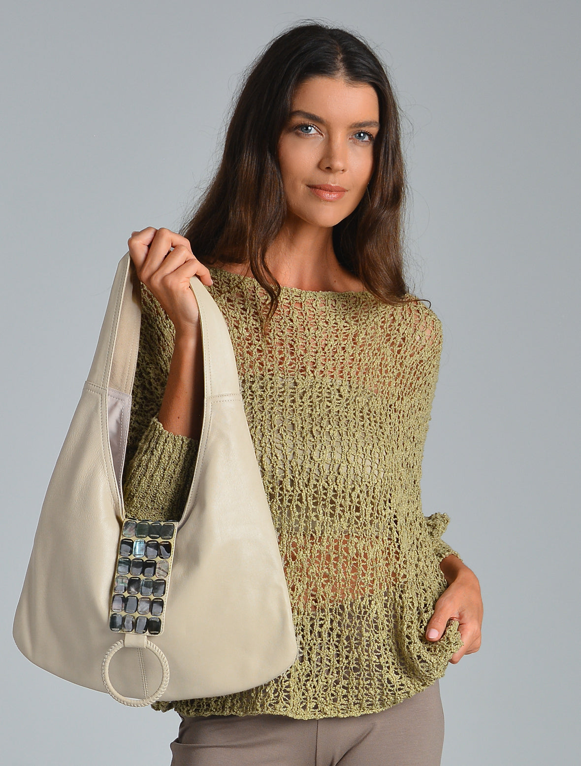 Cosmic Hobo Bag